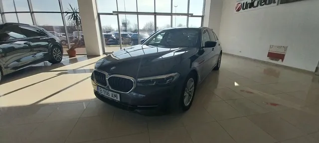 BMW 5 SERIES