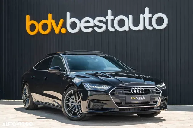 AUDI A7 SPORTBACK