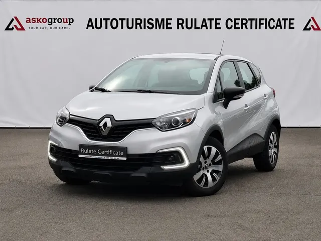 RENAULT CAPTUR