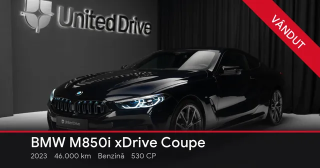 BMW M850I