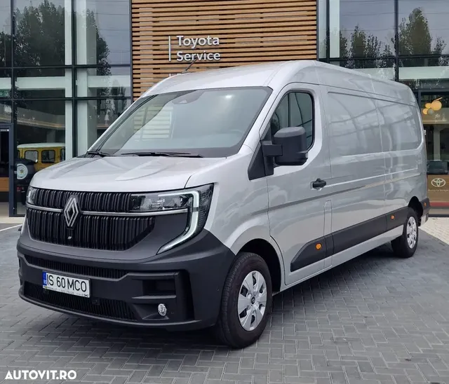 RENAULT MASTER