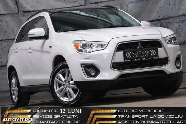 MITSUBISHI ASX