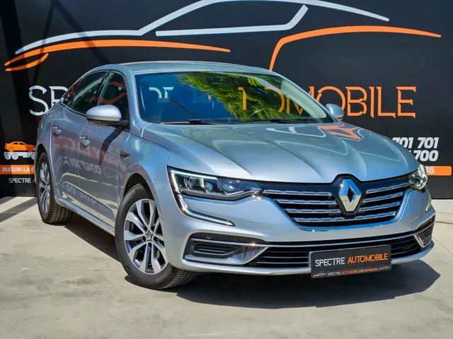 RENAULT TALISMAN
