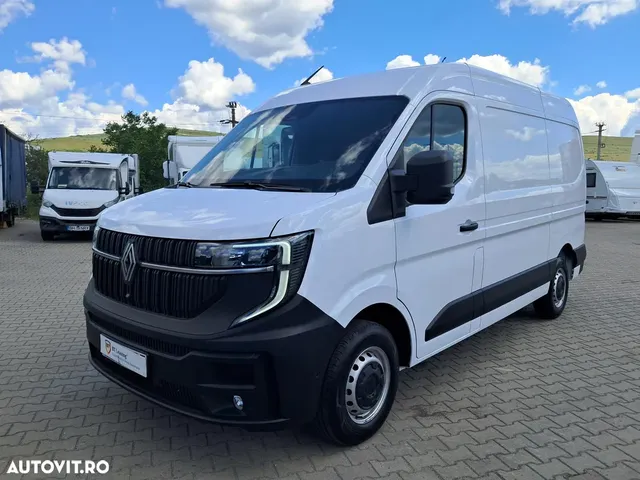 RENAULT MASTER