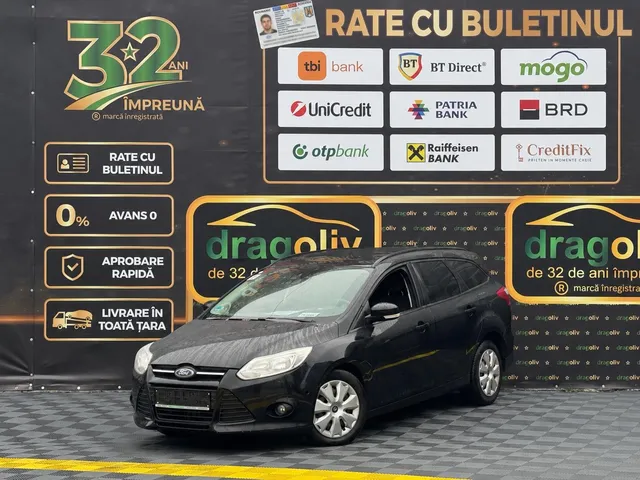 FORD FOCUS