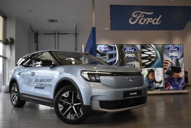 FORD EXPLORER