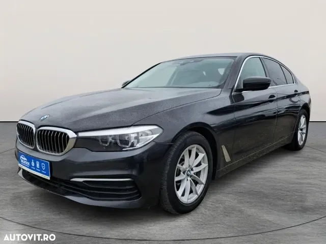 BMW 5 SERIES