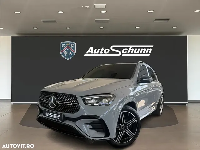 MERCEDES-BENZ GLE