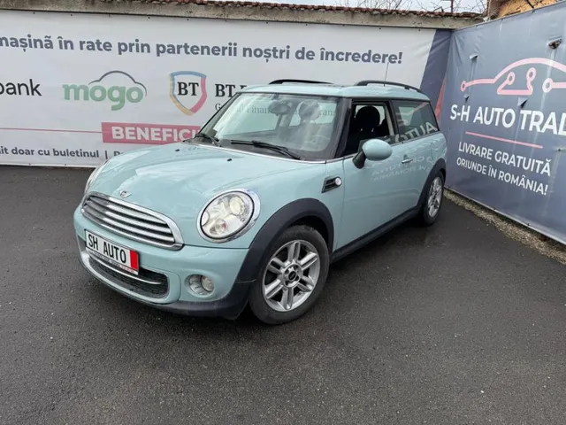 MINI COOPER