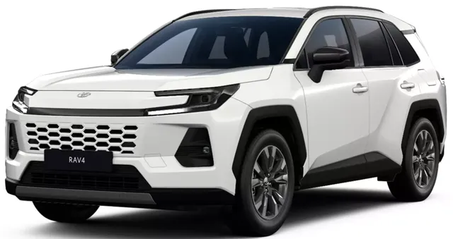 TOYOTA RAV4