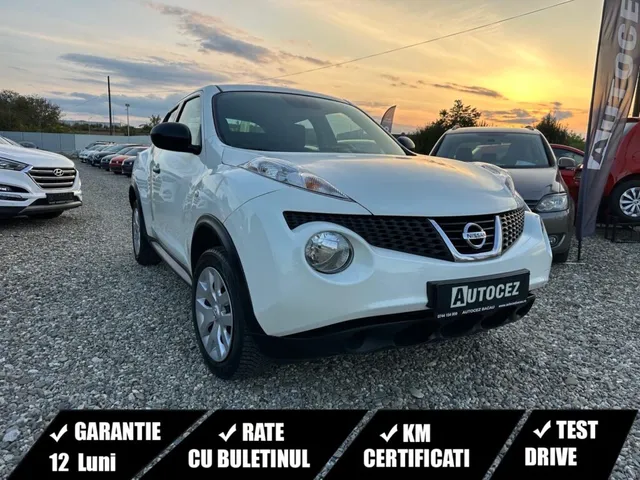 NISSAN JUKE
