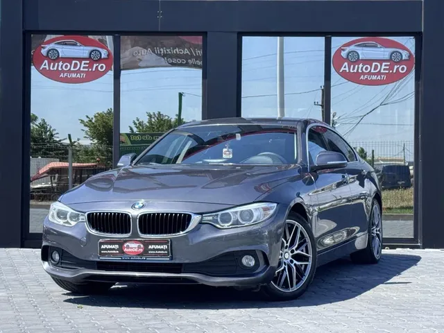 BMW 4 SERIES