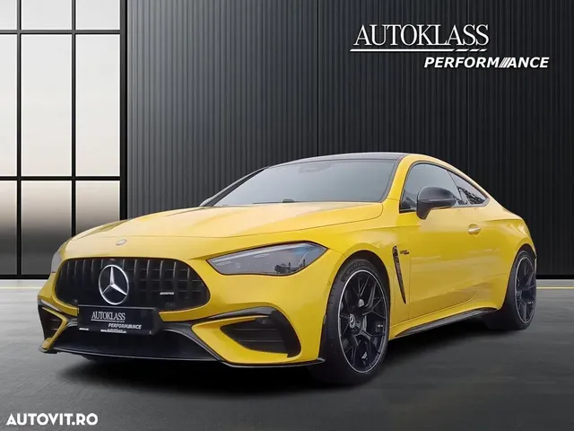 MERCEDES-BENZ CLE