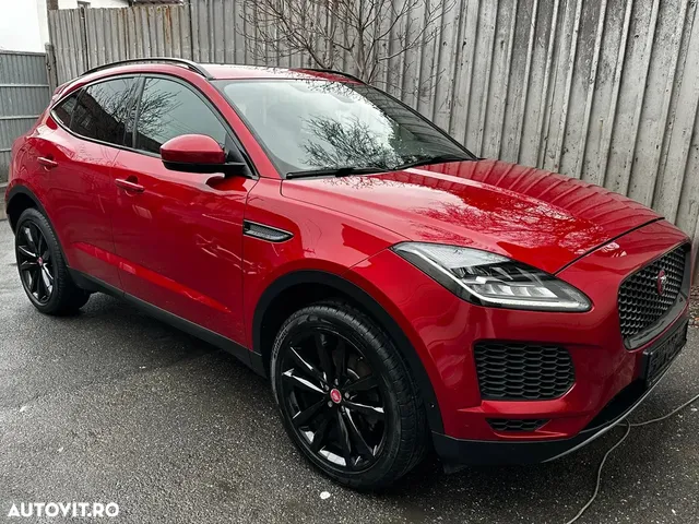 JAGUAR E-PACE