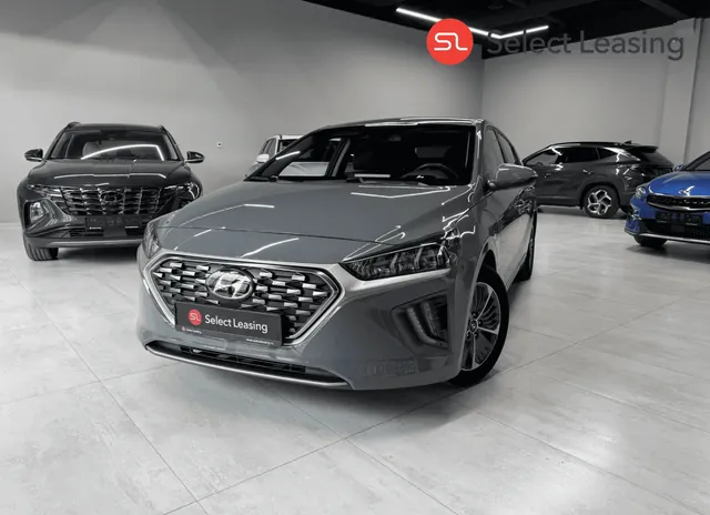 HYUNDAI IONIQ