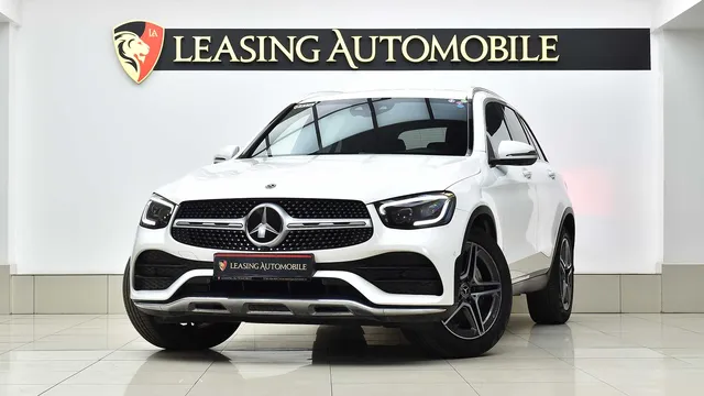 MERCEDES-BENZ GLC