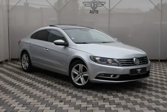 VOLKSWAGEN PASSAT CC