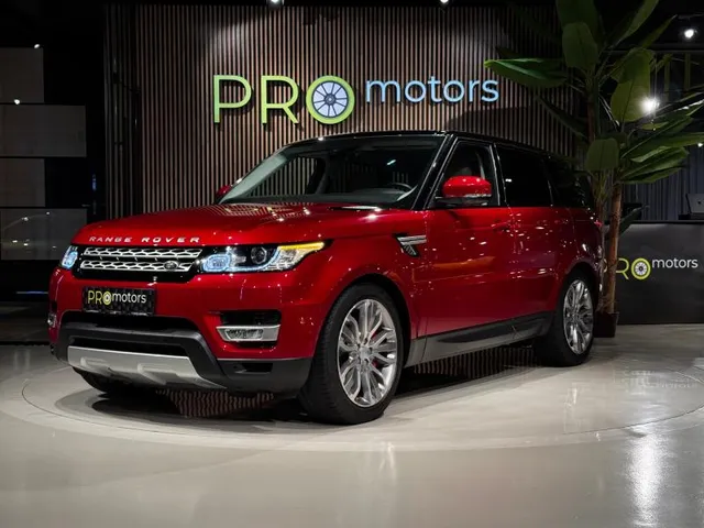 LAND ROVER RANGE ROVER SPORT