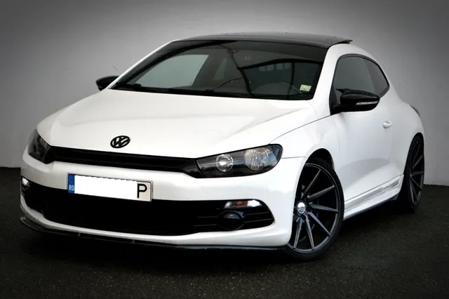 VOLKSWAGEN SCIROCCO