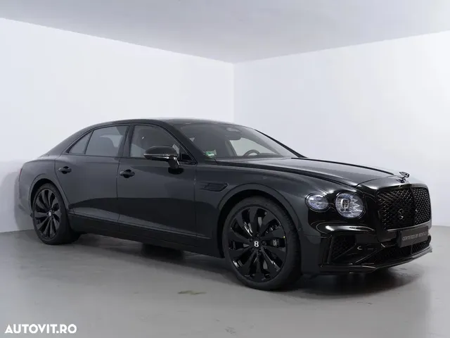 BENTLEY FLYING SPUR
