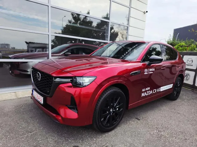 MAZDA CX 60