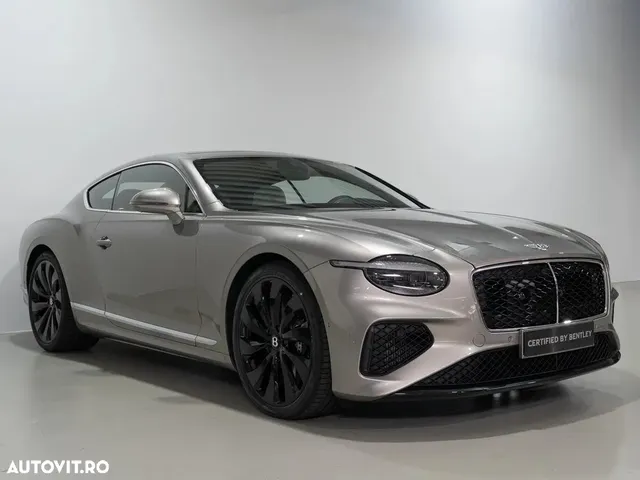 BENTLEY CONTINENTAL
