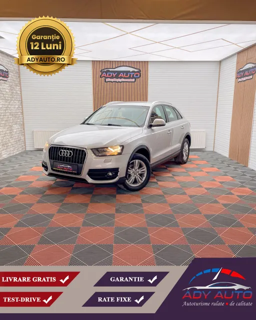 AUDI Q3