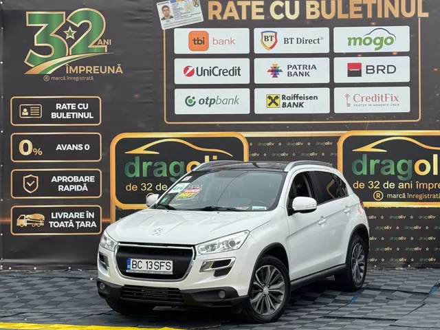 PEUGEOT 4008