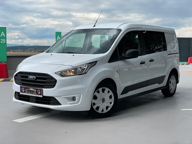 FORD TRANSIT