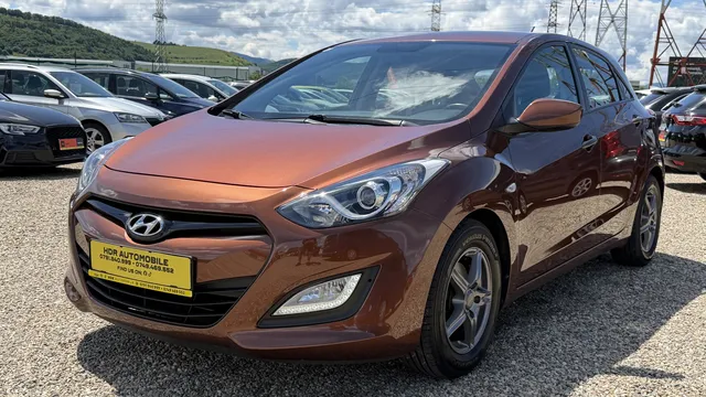 HYUNDAI I30