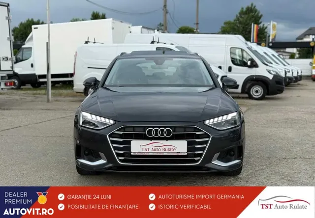 AUDI A4 AVANT