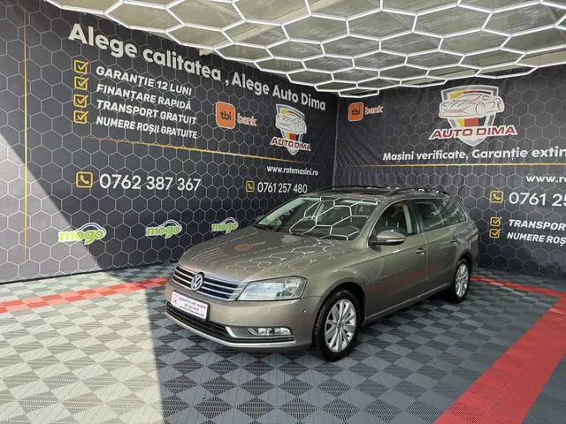 VOLKSWAGEN PASSAT