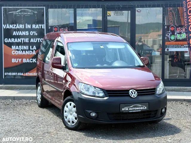 VOLKSWAGEN CADDY