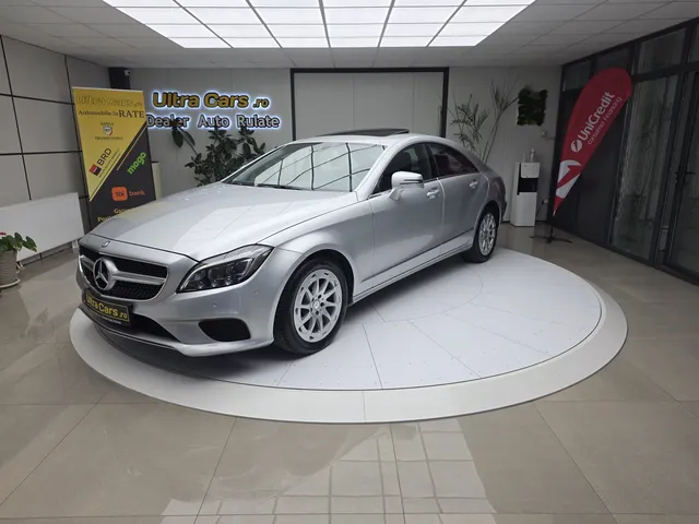 MERCEDES-BENZ CLS