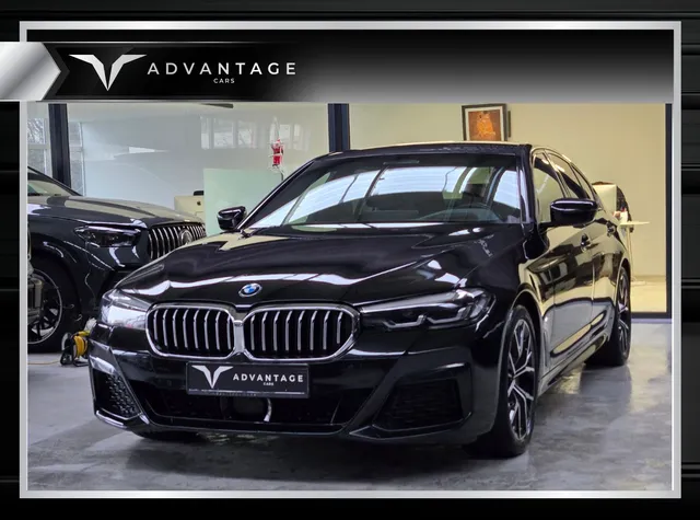 BMW 530I