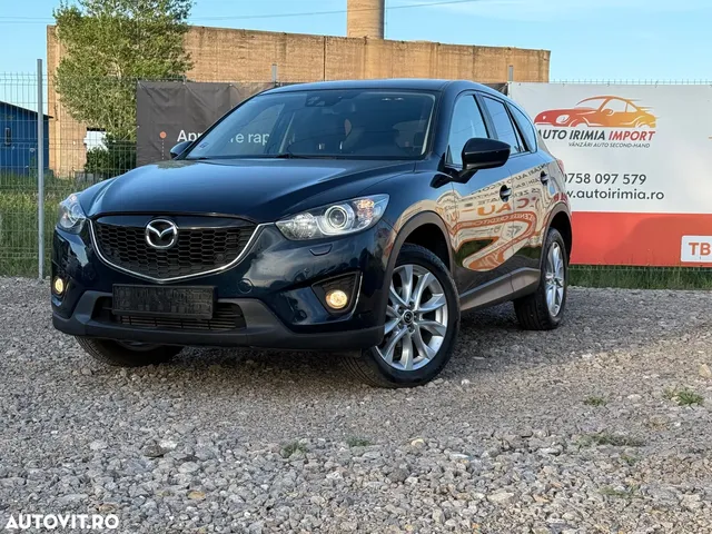 MAZDA CX-5