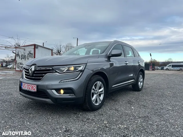 RENAULT KOLEOS