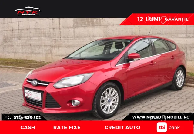 FORD FOCUS