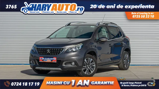 PEUGEOT 2008