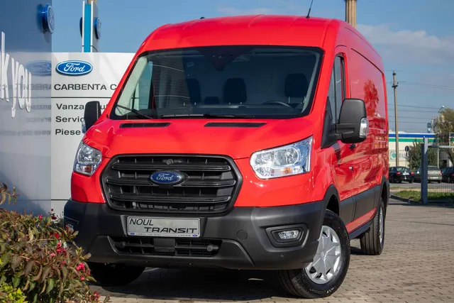 FORD TRANSIT