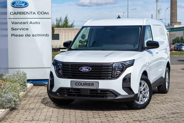 FORD TRANSIT