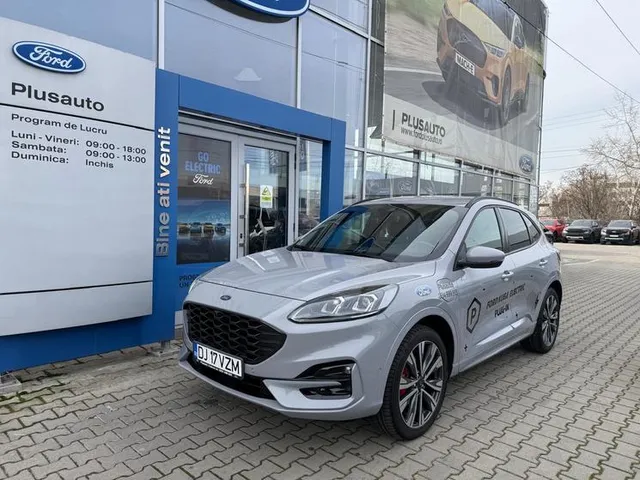 FORD KUGA
