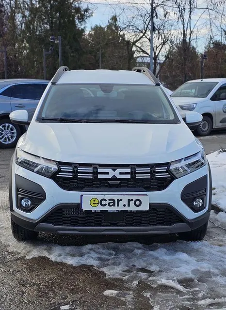 DACIA JOGGER
