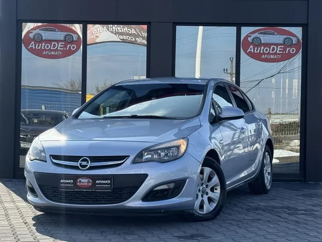 OPEL ASTRA