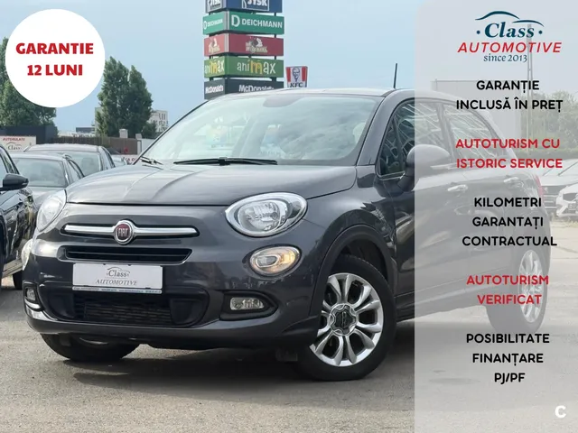 FIAT 500X