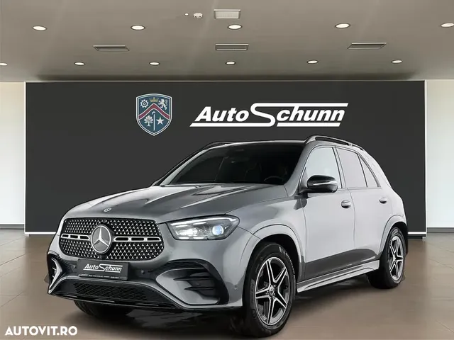 MERCEDES-BENZ GLE