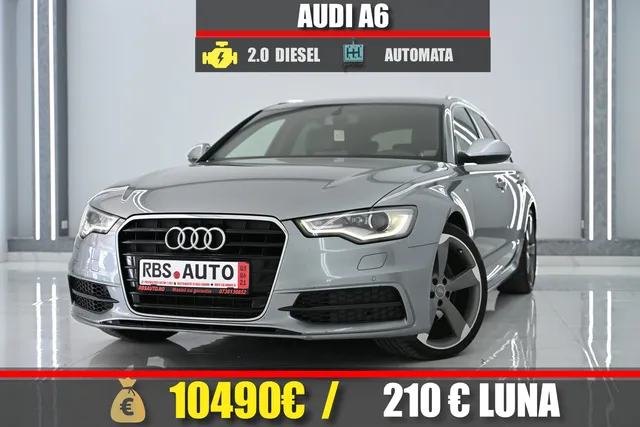 AUDI A6