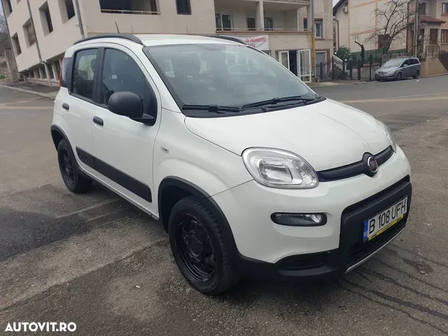 FIAT PANDA