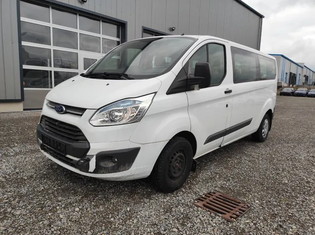 FORD TRANSIT