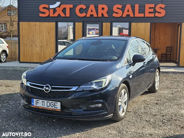 OPEL ASTRA